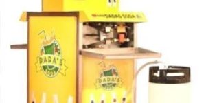 Bottle Shape Pouch Filling Machine