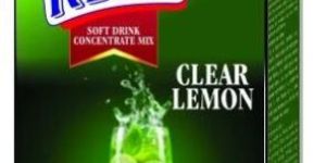 Clear Lemon Flavour