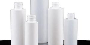 HDPE Plastic Bottles