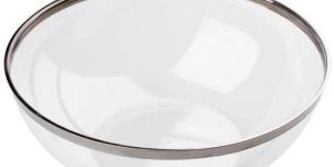 Tupperware Round Bowl