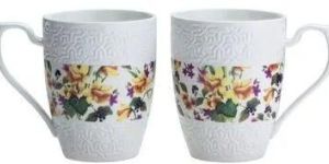 Porcelain Coffee Mug