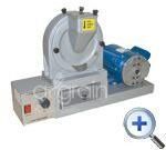 Lab Model Rice Polisher