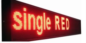 Outdoor LED Scrolling Boards