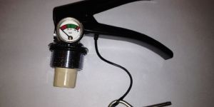 ABC Fire Extinguisher Pressure Valve