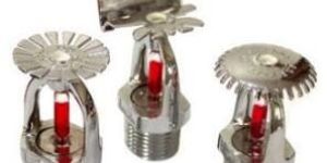 Fire Sprinkler System