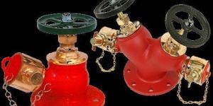 Headed Hydrant Valve