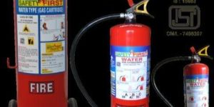 Water Fire Extinguishers