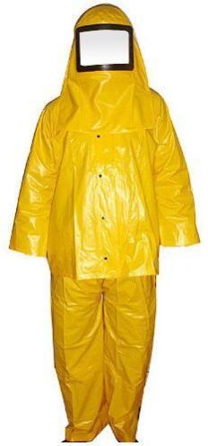 PVC CHEMICAL SUIT