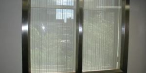 Stainless Steel Window Frame