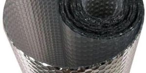 Aluminum Bubble Sheet