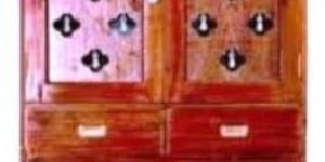 Wooden Fancy Cabinet