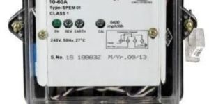 Electronic Energy Meter