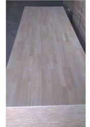 Finger Jointed Solid Wood Board