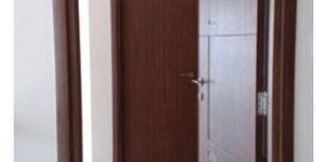 Exterior ABS Door