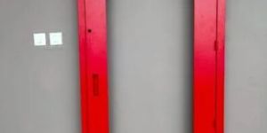 Fire Rated Steel Door