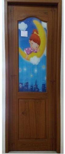 FRP Designer Door
