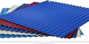 FRP Roofing Sheets