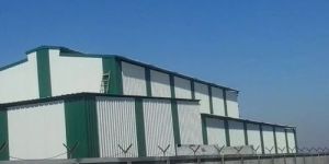 Colour Coated Roofing Sheet