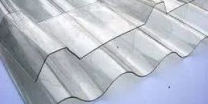 Polycarbonate Profile Sheet