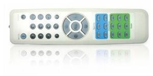 IR Lighting Remote
