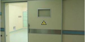 X-RAY PROTECTION DOORS