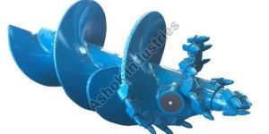 Continuous Flight Auger