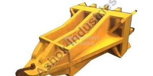 Diaphragm Wall Square Chisel