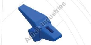 Soil Teeth Holder Auger