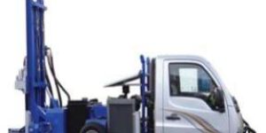 Soil Testing Drilling Rig