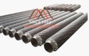 Copper Finned Tubes