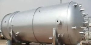 Stainless Steel Vessels