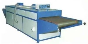 Textile Curing Machine