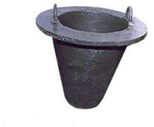 Cast Iron Crucibles