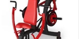 Seated Chest Press Machine