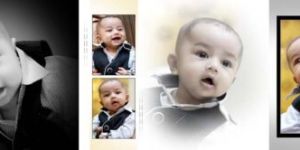 Kids Photo Album