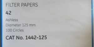 Whatman Filter Paper