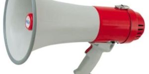 Hand Grip Megaphone