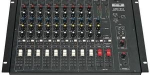 PA Audio Mixer
