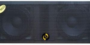Studiomaster Line Array Speakers