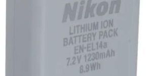 Camera Battery