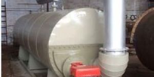 Indirect Thermic Oil Heater