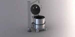Industrial Centrifuge Machine