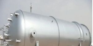 Stainless Steel Chemical Reactor