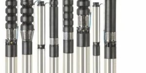 Lubi Submersible Pump