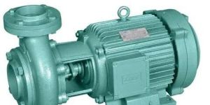 High Speed Monoblock Pumps