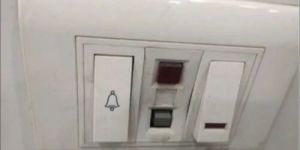 Home Electric Switch Board