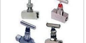 High Pressure Valve
