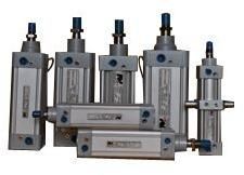 Square Barrel Cylinder