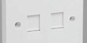 D- Link Dual Face Plate