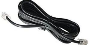 Telephone Line Cord